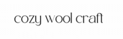 Cozy Wool Craft Logo – Marke für feminine Cozy Strickmode und handgefertigte Fashion