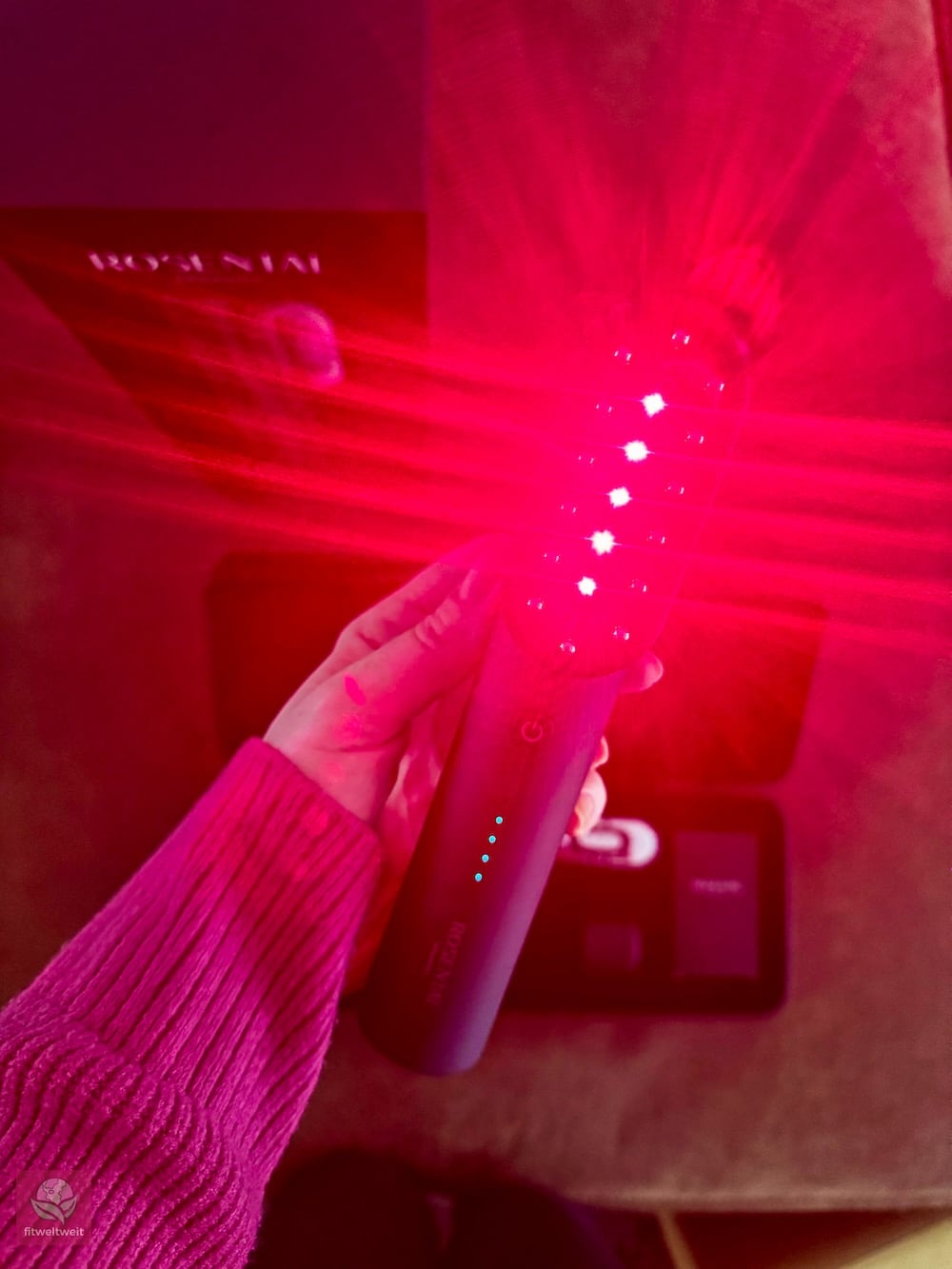 Rosental Organics BeautyDock+ Erfahrungen (LED All in One Device Produkttest)